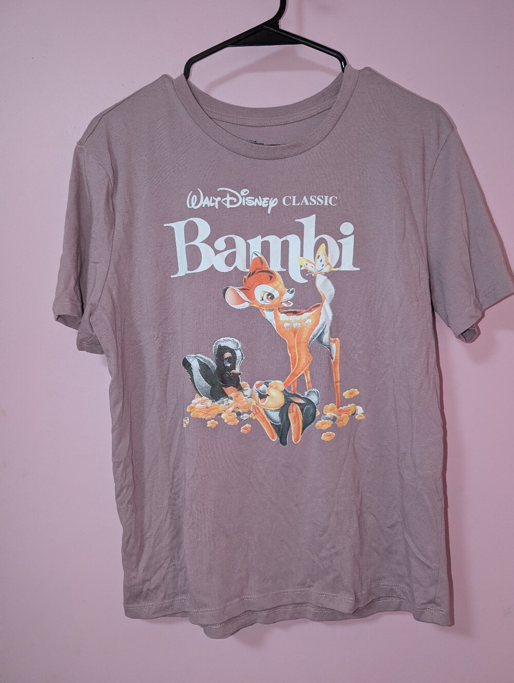 Disney Bambi Graphic T-Shirt